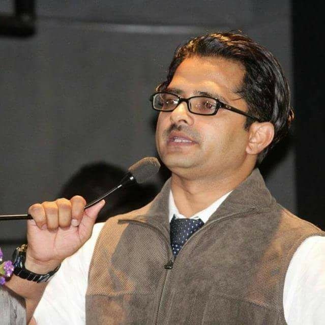 Advisory Board - Vd. Chhagan Jangid