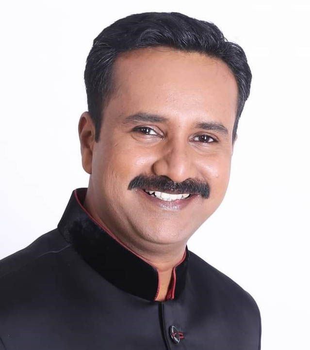 Advisory Board - Vd. Vikrant Patil