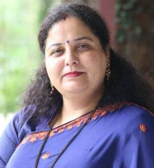 National General Secretary - Vd. Pooja Kohli