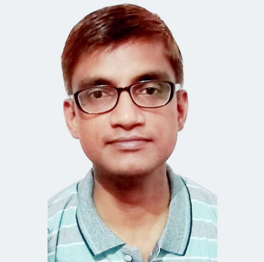 National Vise President - Vd. Raman Ranjan