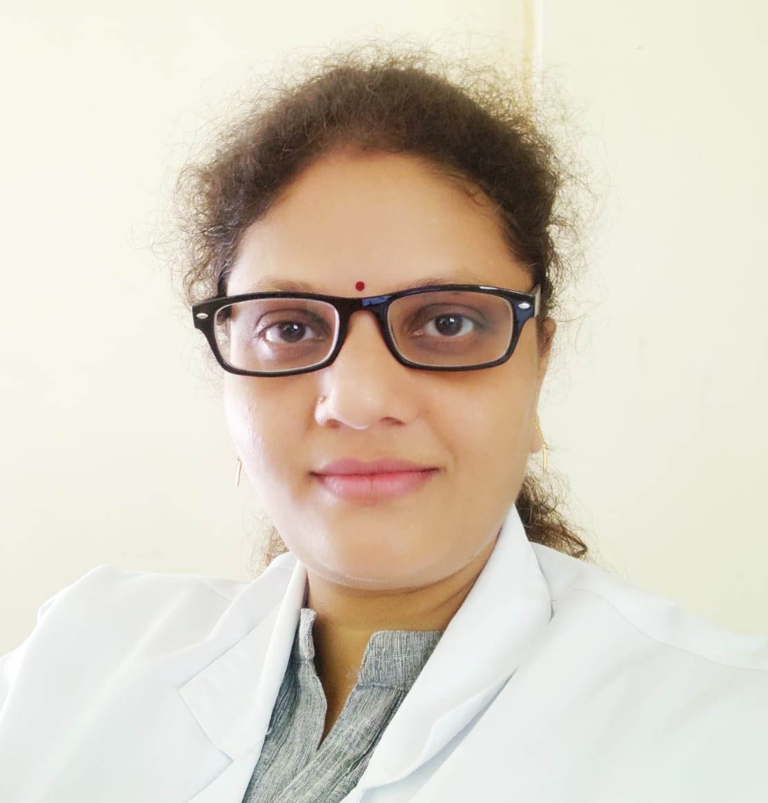 National Vise President - Vd. Namrata Kulshrestha