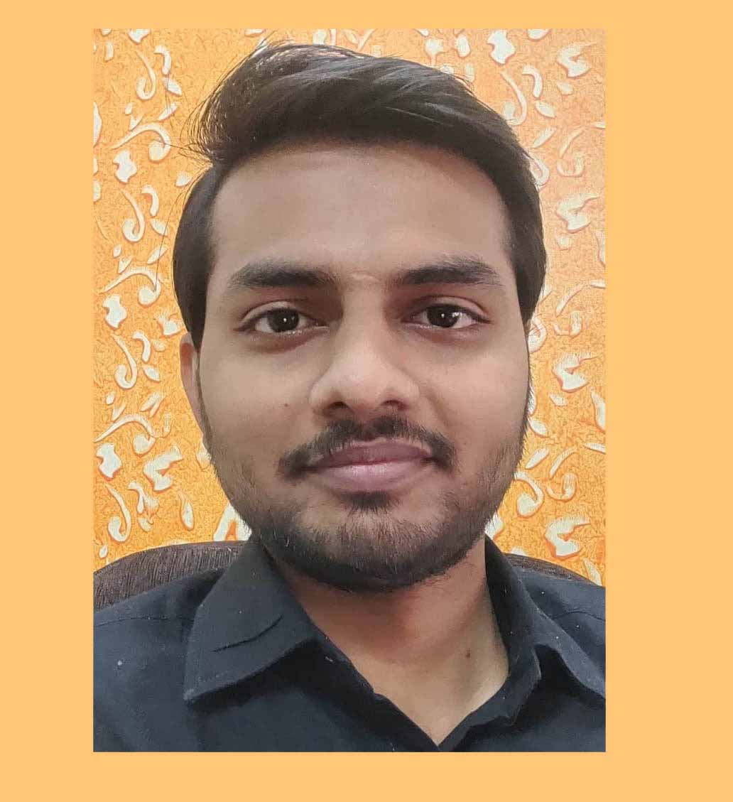 National Secretary - Vd. Yash Thakar