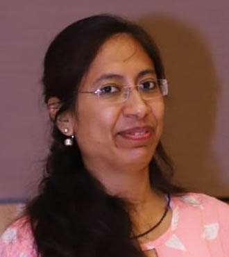 NEC Members - Vd. Isha Herswani