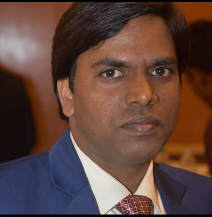 NEC Members - Vd. Pawan Kumar