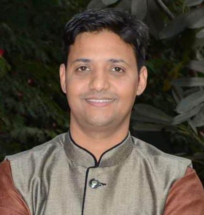 NEC Members - Vd. Arun Gupta