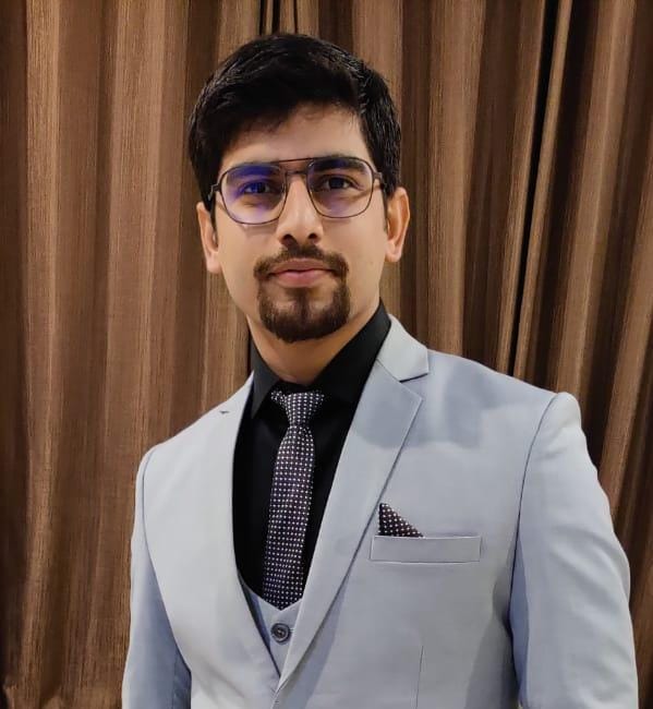 National Treasurer - Vd. Madhav Batra