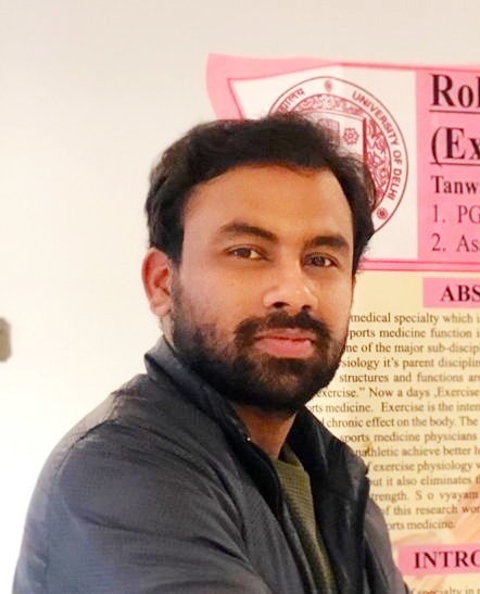 NEC Members - Vd. Ankur Tanwar